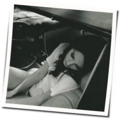 On Our Way Ukulele Chords by Lana Del Rey