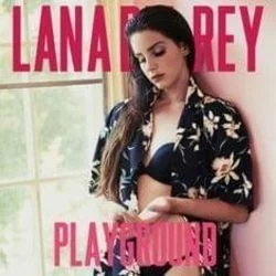 Playground Another Lonely Day Chords by Lana Del Rey