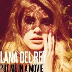 Put Me In A Movie Bass Tab by Lana Del Rey