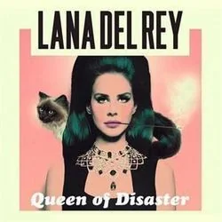 Queen Of Disaster (Ver2) Chords by Lana Del Rey