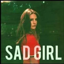 Sad Girl Ukulele Chords by Lana Del Rey