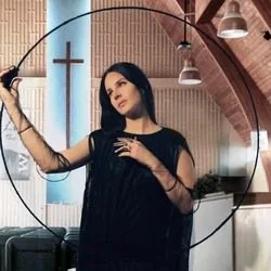 Serene Queen Chords by Lana Del Rey