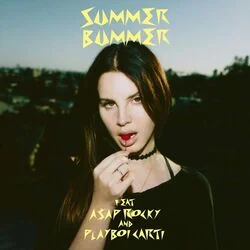 Summer Bummer Chords by Lana Del Rey