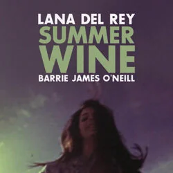 Summer Wine Chords by Lana Del Rey