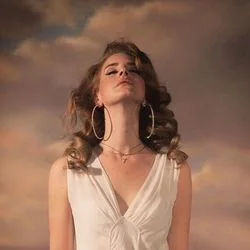 Super Movie Chords by Lana Del Rey