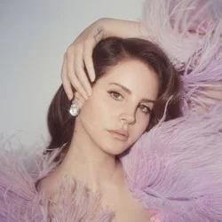 Thunder (Ver2) Chords by Lana Del Rey