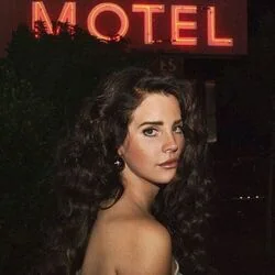 Trash Magic Bass Tab by Lana Del Rey