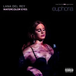 Watercolor Eyes Intro Tab by Lana Del Rey