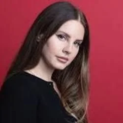Wolf T-shirt Chords by Lana Del Rey