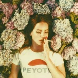 Yes To Heaven Chords by Lana Del Rey