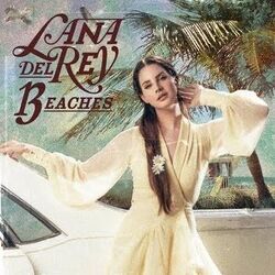 13 Beaches Ukulele Chords by Lana Del Rey
