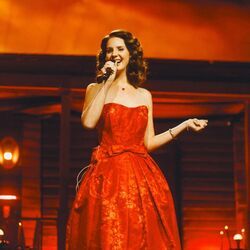 57 5 Live Chords by Lana Del Rey