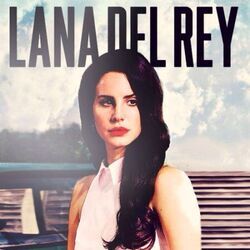 All Smiles Chords by Lana Del Rey