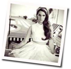 Angels Forever Chords by Lana Del Rey