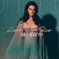 Art Deco  Chords by Lana Del Rey