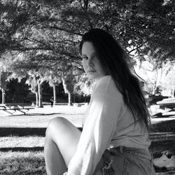 A&w Chords by Lana Del Rey