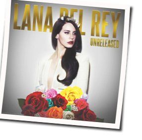 Axl Rose Husband Tabs by Lana Del Rey