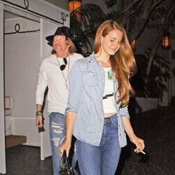 Axl Rose Husband  Tabs by Lana Del Rey
