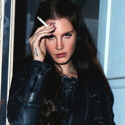 Backfire Chords by Lana Del Rey