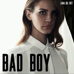 Bad Boy Chords by Lana Del Rey