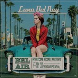 Bel Air Tabs by Lana Del Rey