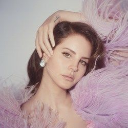 Big Eyes Chords by Lana Del Rey
