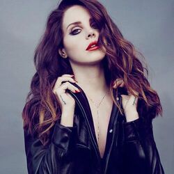 Blizzard Chords by Lana Del Rey