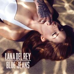 Blue Jeans  Chords by Lana Del Rey