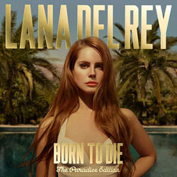 Born To Die Bass tabs by Lana Del Rey