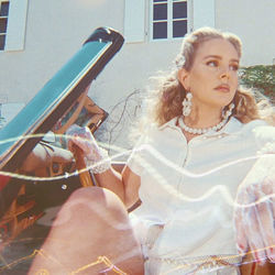 Breaking Up Slowly (feat. Nikki Lane) Chords by Lana Del Rey