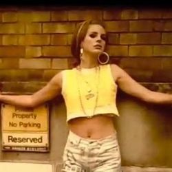 Carmen  Chords by Lana Del Rey