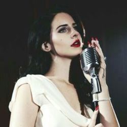 Cherry Blossom Chords by Lana Del Rey
