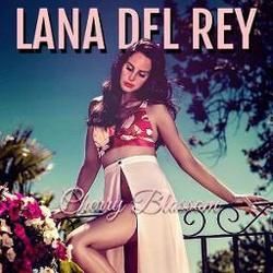 Cherry Blossom  Chords by Lana Del Rey