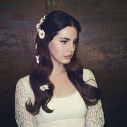 Coachella - Woodstock In My Mind Chords by Lana Del Rey