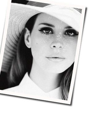 Coachella Woodstock In My Mind by Lana Del Rey