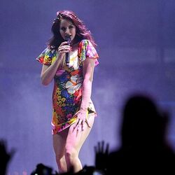 Coachella Woodstock In My Mind Chords by Lana Del Rey