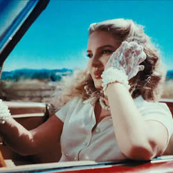 Dance Till We Die Chords by Lana Del Rey