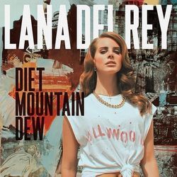 Diet Mountain Dew Ukulele Chords by Lana Del Rey