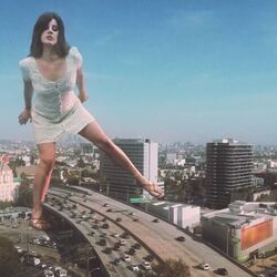 Doin Time  Chords by Lana Del Rey