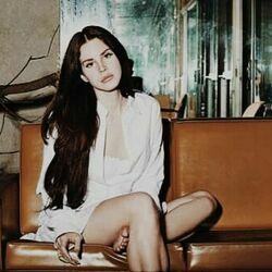 End Of The World Chords by Lana Del Rey