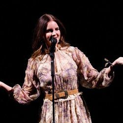 For Free Chords by Lana Del Rey