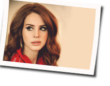 For K Part 1  Chords by Lana Del Rey