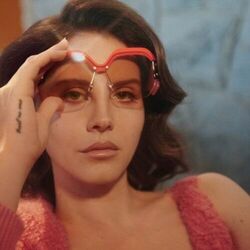 Girl That Got Away Chords by Lana Del Rey