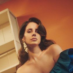 Golden Grill Chords by Lana Del Rey