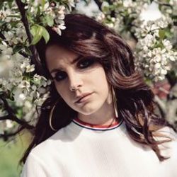 Hangin Around Chords by Lana Del Rey