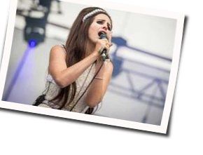 Heart Shaped Box Ukulele Chords by Lana Del Rey