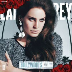 Hollywoods Dead Chords by Lana Del Rey