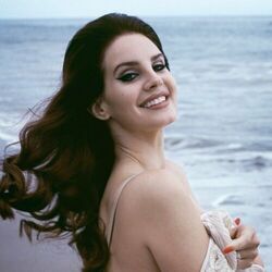 I Can Fly Chords by Lana Del Rey