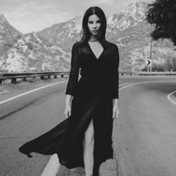 I Learned How To Make Love From The Movies Chords by Lana Del Rey
