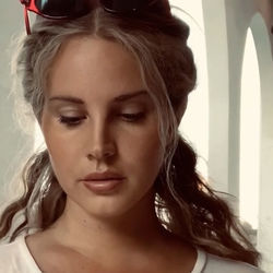 If You Lie Down With Me Chords by Lana Del Rey